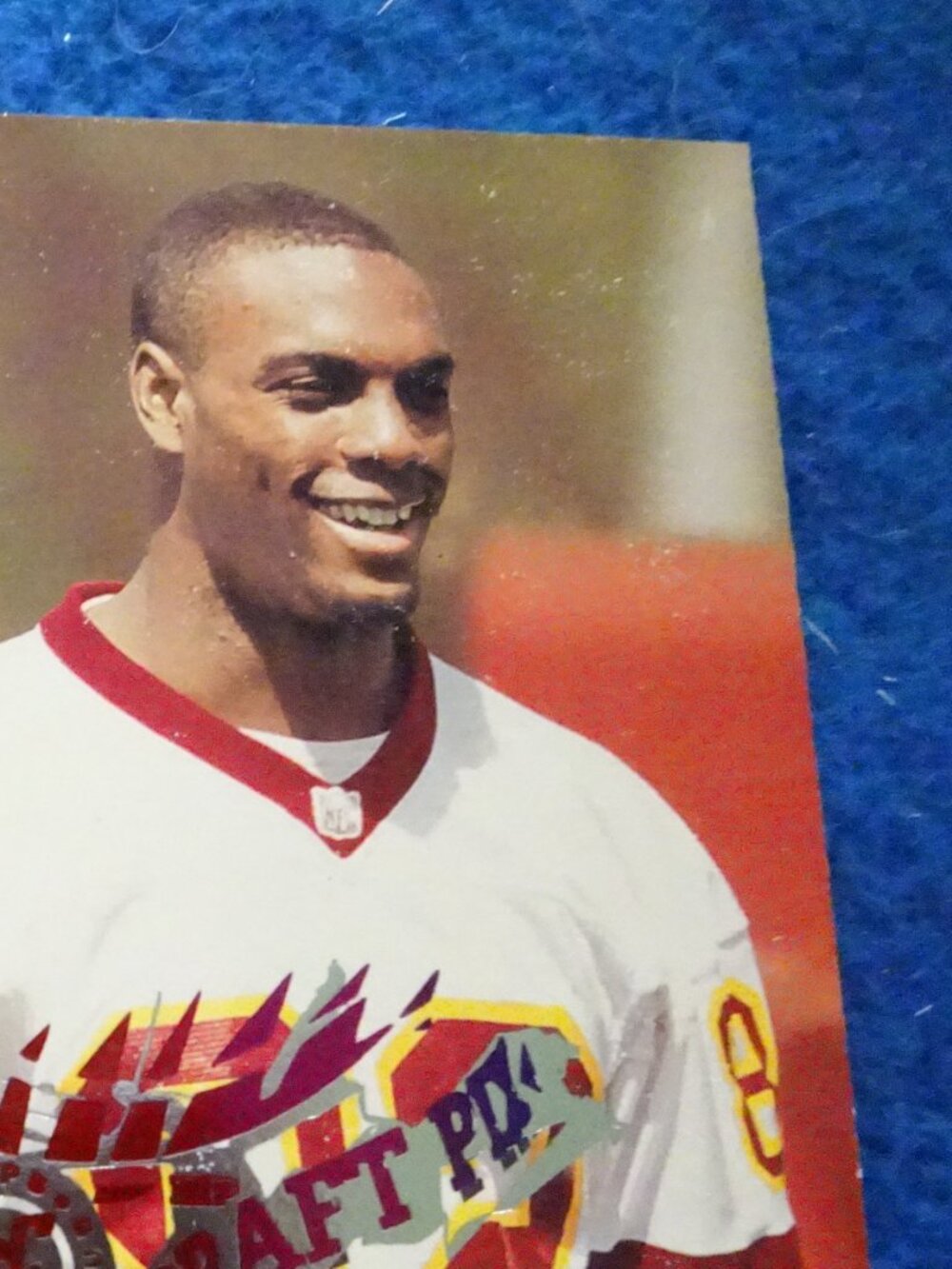 Trading Cards - 1995 Stadium Club Football Cards - 450 Cards - New - Opened Box - Picture 5 of 6